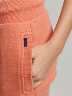 Superdry Loungewear Jogginghose Mit Vintage-Logo -CALIDA-Shop Superdry Loungewear Sweatpants orange W7010905A 7AF 3