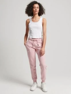 Superdry Loungewear Sweatpants -CALIDA-Shop Superdry Loungewear Sweatpants rosa W7010959A 10R neu 2