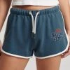 Superdry Swimwear Sweat-Shorts -CALIDA-Shop Superdry Swimwear Sweat Shorts blau W7110342A 9CO