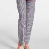 Tom Tailor Loungewear Gestreifte Hose Mit Logobund 1 Tom Tailor Loungewear Gestreifte Hose Mit Logobund -CALIDA-Shop Tom Tailor Loungewear Gestreifte Hose mit Logobund blau 64004 6085 0622 1625052427
