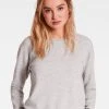 Tom Tailor Loungewear Sweatshirt 2 Tom Tailor Loungewear Sweatshirt -CALIDA-Shop Tom Tailor Loungewear Sweatshirt grau 64009 3024 0821 1625052427