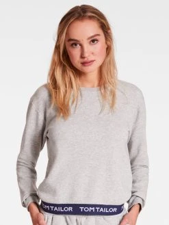 Tom Tailor Loungewear Sweatshirt