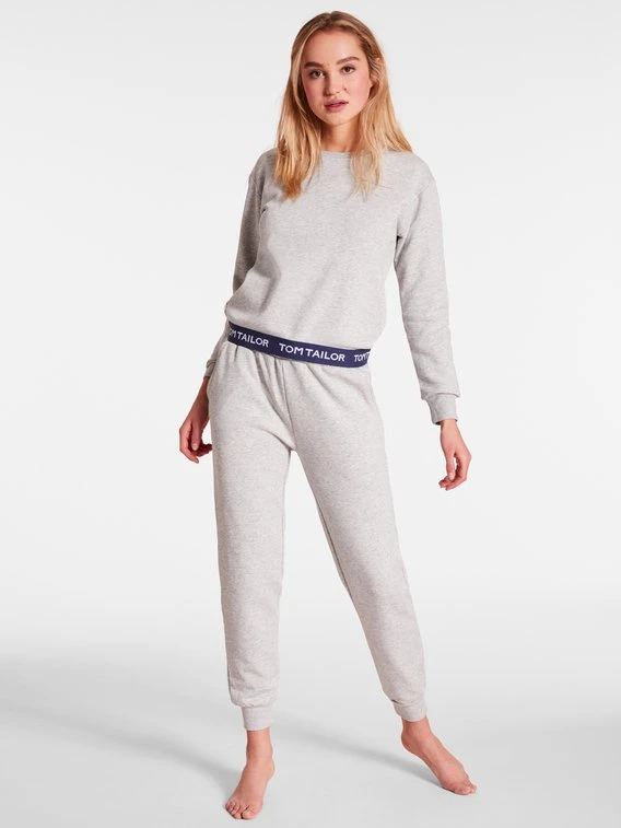 Tom Tailor Loungewear Sweatshirt 5 Tom Tailor Loungewear Sweatshirt – Bild 3