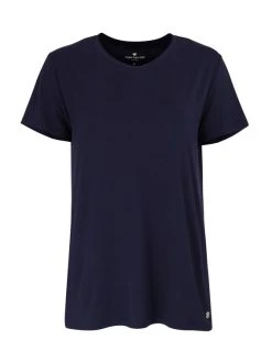 Tom Tailor Loungewear T-Shirt -CALIDA-Shop Tom Tailor Loungewear T Shirt blau 64007 6085 0630 1625123344