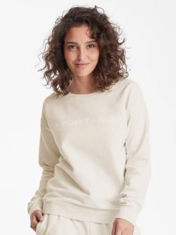 Tom Tailor Loungewear Sweatshirt