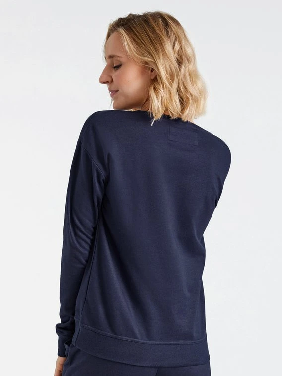 Tom Tailor Loungewear Sweatshirt 4 Tom Tailor Loungewear Sweatshirt – Bild 2