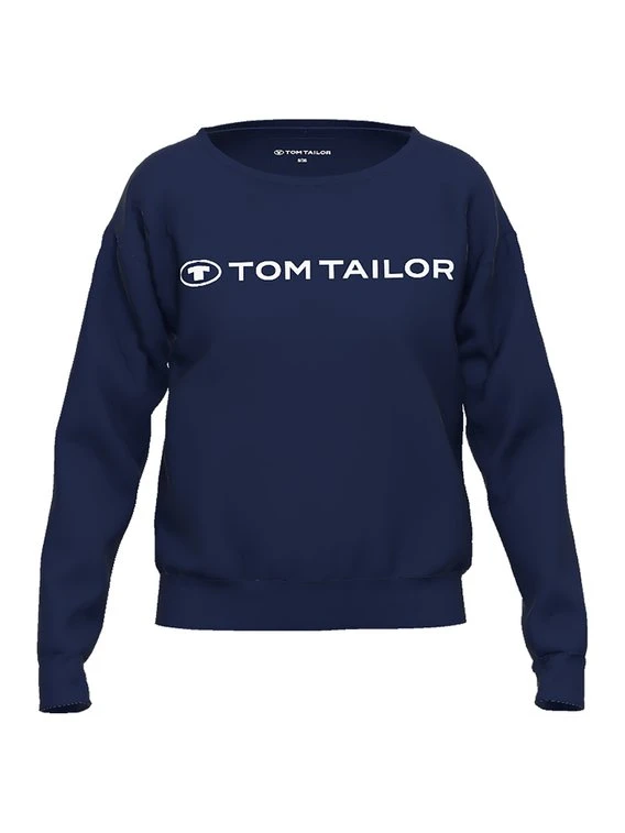 Tom Tailor Loungewear Sweatshirt 9 Tom Tailor Loungewear Sweatshirt – Bild 7