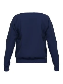 Tom Tailor Loungewear Sweatshirt 17 Tom Tailor Loungewear Sweatshirt -CALIDA-Shop Tom Tailor Loungewear Sweatshirt blau 064050 3023 0630 7