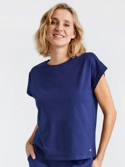 Tom Tailor Loungewear T-Shirt