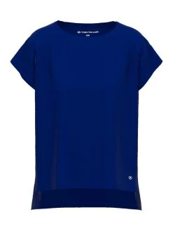 Tom Tailor Loungewear T-Shirt -CALIDA-Shop Tom Tailor Loungewear T Shirt blau 064072 6061 0630 4