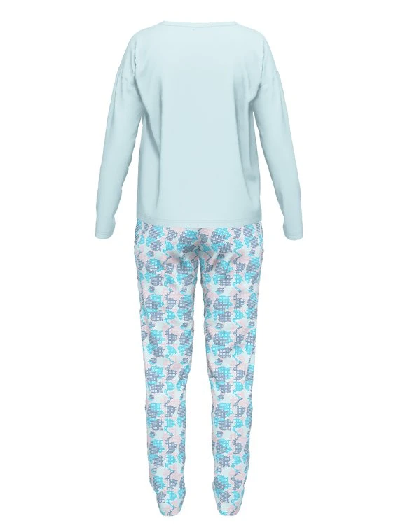 Tom Tailor Nightwear Pyjama 6 Tom Tailor Nightwear Pyjama – Bild 4