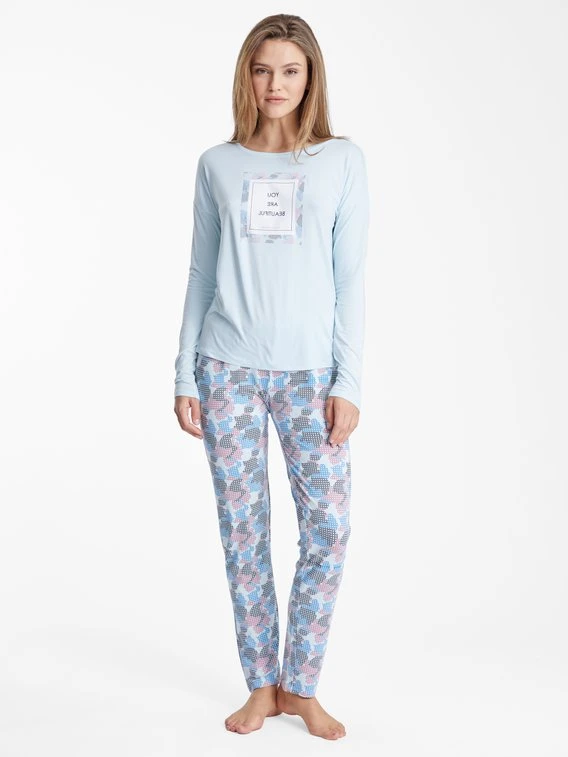 Tom Tailor Nightwear Pyjama 3 Tom Tailor Nightwear Pyjama
