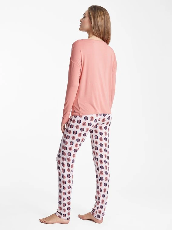 Tom Tailor Nightwear Pyjama 4 Tom Tailor Nightwear Pyjama – Bild 2