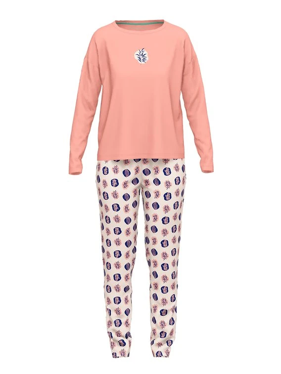 Tom Tailor Nightwear Pyjama 5 Tom Tailor Nightwear Pyjama – Bild 3