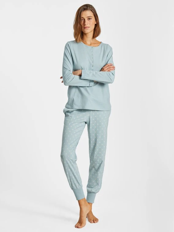 Triumph Lounge-Me Cotton Bündchenhose 5 Triumph Lounge-Me Cotton Bündchenhose – Bild 3