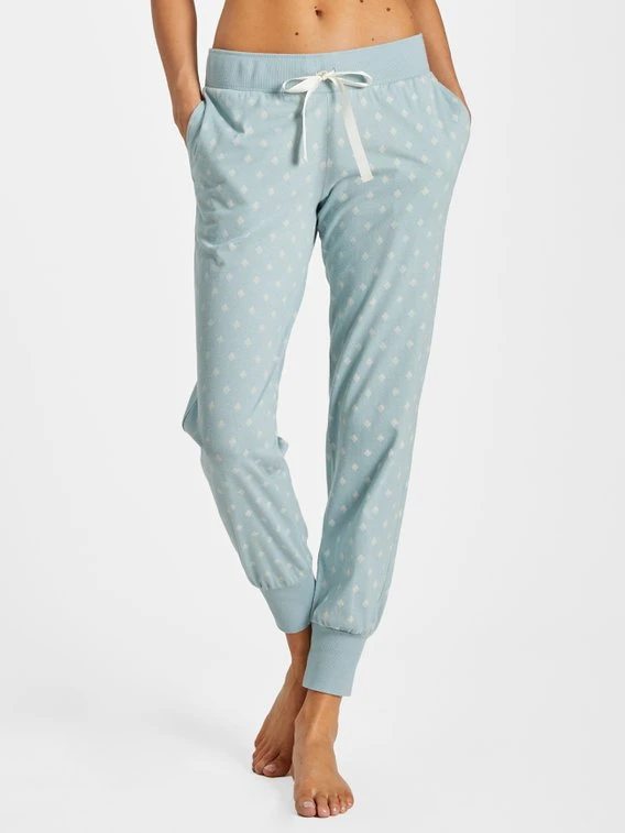 Triumph Lounge-Me Cotton Bündchenhose 3 Triumph Lounge-Me Cotton Bündchenhose