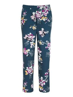 Triumph Lounge-Me Cotton Flanell-Hose -CALIDA-Shop Triumph Lounge Me Cotton Flanell Hose blau 10209595 0032 2