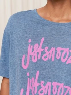 Triumph Sets Kurz-Pyjama 10 Triumph Sets Kurz-Pyjama -CALIDA-Shop Triumph Sets Kurz Pyjama blau 10214841 0032 3