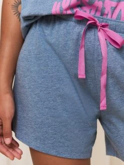 Triumph Sets Kurz-Pyjama 11 Triumph Sets Kurz-Pyjama -CALIDA-Shop Triumph Sets Kurz Pyjama blau 10214841 0032 4