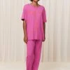 Triumph Sets Kurzarm-Pyjama 2 Triumph Sets Kurzarm-Pyjama -CALIDA-Shop Triumph Sets Kurzarm Pyjama rosa 10214839 00YK