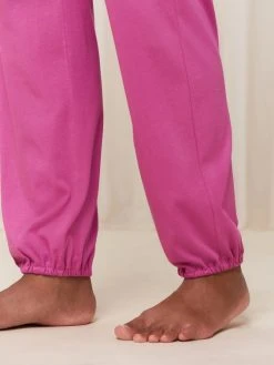Triumph Sets Kurzarm-Pyjama -CALIDA-Shop Triumph Sets Kurzarm Pyjama rosa 10214839 00YK 3