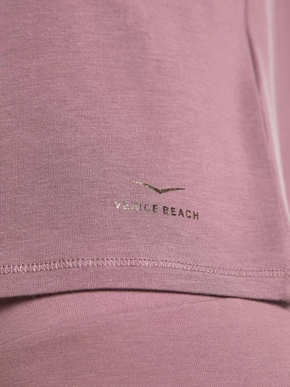 VENICE BEACH Ila Langarm-Shirt Mit Offenem Rücken 6 VENICE BEACH Ila Langarm-Shirt Mit Offenem Rücken – Bild 4