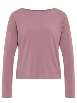 VENICE BEACH Ila Langarm-Shirt Mit Offenem Rücken 11 VENICE BEACH Ila Langarm-Shirt Mit Offenem Rücken -CALIDA-Shop Venice Beach Ila Langarm Shirt mit offenem Ruecken violett 16351 446 4