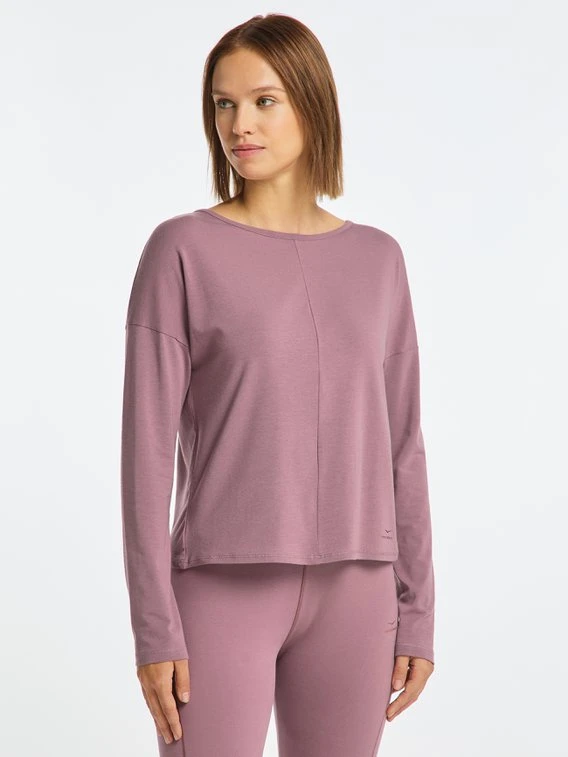 VENICE BEACH Ila Langarm-Shirt Mit Offenem Rücken 3 VENICE BEACH Ila Langarm-Shirt Mit Offenem Rücken