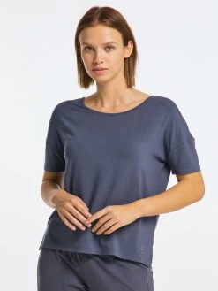 VENICE BEACH Devyani Kurzarm-Shirt