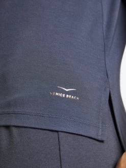 VENICE BEACH Devyani Kurzarm-Shirt 12 VENICE BEACH Devyani Kurzarm-Shirt -CALIDA-Shop VeniceBeach Devyani Kurzarm Shirt blau 16315 768 4