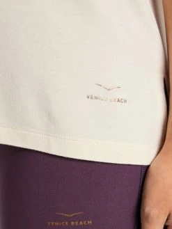 VENICE BEACH Devyani Kurzarm-Shirt -CALIDA-Shop VeniceBeach Devyani Kurzarm Shirt rosa 16315 587 3