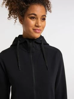VENICE BEACH Kirsty Sweatjacke -CALIDA-Shop VeniceBeach Kirsty Sweatjacke schwarz 15658 990 3