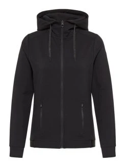VENICE BEACH Kirsty Sweatjacke -CALIDA-Shop VeniceBeach Kirsty Sweatjacke schwarz 15658 990 5