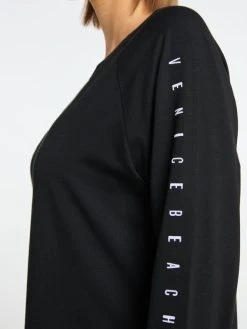 VENICE BEACH Lini Sweatshirt -CALIDA-Shop VeniceBeach Lini Sweatshirt schwarz 16182 990 3