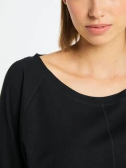 VENICE BEACH Lini Sweatshirt -CALIDA-Shop VeniceBeach Lini Sweatshirt schwarz 16182 990 4