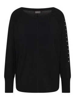 VENICE BEACH Lini Sweatshirt -CALIDA-Shop VeniceBeach Lini Sweatshirt schwarz 16182 990 5
