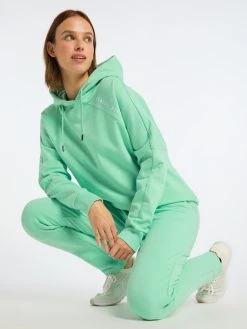 VENICE BEACH Noelle Hoodie -CALIDA-Shop VeniceBeach Noelle Hoodie tuerkis 16310 862 2