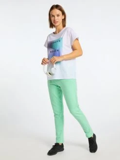 VENICE BEACH Sherly Sweathose -CALIDA-Shop VeniceBeach Sherly Sweathose tuerkis 16220 862 2