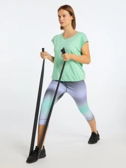 VENICE BEACH Wonder Kurzarm-Shirt 10 VENICE BEACH Wonder Kurzarm-Shirt -CALIDA-Shop VeniceBeach Wonder Kurzarm Shirt tuerkis 16118 862 2