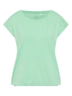 VENICE BEACH Wonder Kurzarm-Shirt 13 VENICE BEACH Wonder Kurzarm-Shirt -CALIDA-Shop VeniceBeach Wonder Kurzarm Shirt tuerkis 16118 862 5