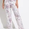 Zimmerli Cotton Sateen Print Hose, Lang -CALIDA-Shop Zimmerli Cotton Sateen Print Hose lang bunt 514339028 911