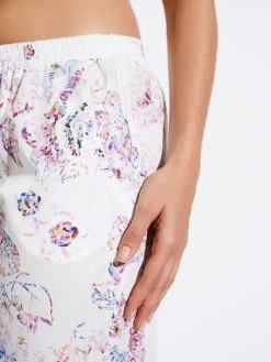 Zimmerli Cotton Sateen Print Hose, Lang 8 Zimmerli Cotton Sateen Print Hose, Lang -CALIDA-Shop Zimmerli Cotton Sateen Print Hose lang bunt 514339028 911 2