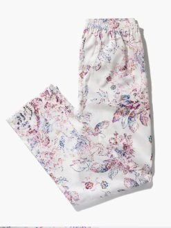 Zimmerli Cotton Sateen Print Hose, Lang 9 Zimmerli Cotton Sateen Print Hose, Lang -CALIDA-Shop Zimmerli Cotton Sateen Print Hose lang bunt 514339028 911 3