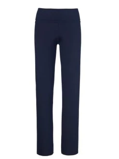 Zimmerli Pureness Loungewear Yoga-Pants -CALIDA-Shop Zimmerli Pureness Loungewear Yoga Pants blau 7002724 447 3
