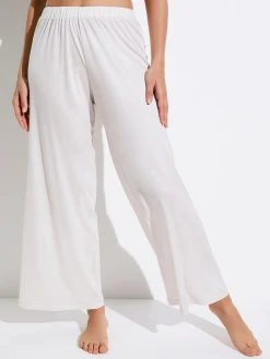 Zimmerli Sustainable Luxury Loungehose, 7/8 Länge