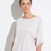 Zimmerli Sustainable Luxury Shirt, 3/4-Arm -CALIDA-Shop Zimmerli Sustainable Luxury Shirt 3 4 Arm beige 18853004 063