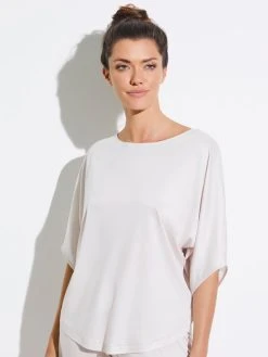 Zimmerli Sustainable Luxury Shirt, 3/4-Arm